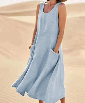 Sabbina Robe d'été