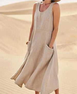Sabbina Robe d'été