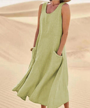 Sabbina Robe d'été