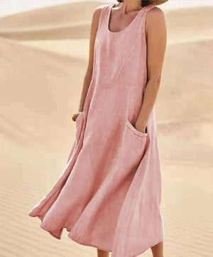 Sabbina Robe d'été