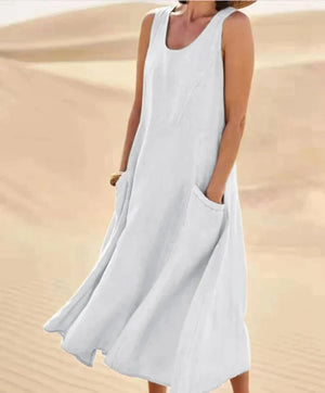 Sabbina Robe d'été