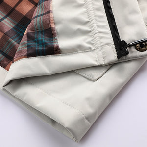Veste à capuche Tucker