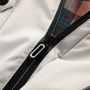 Veste à capuche Tucker