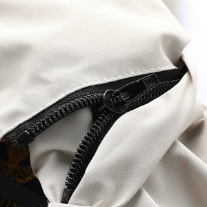 Veste à capuche Tucker