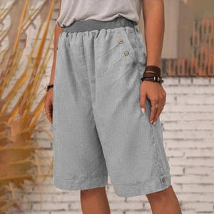 Tricia Short d'été à poches