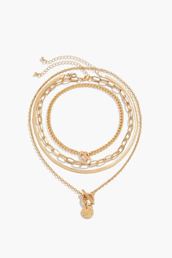 Juliet Pendant Necklace