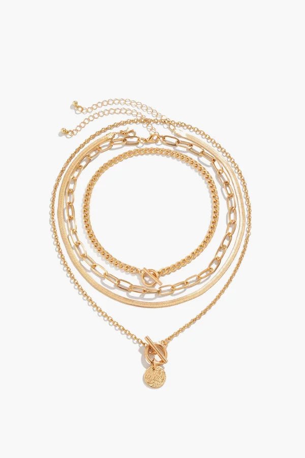 Juliet Pendant Necklace