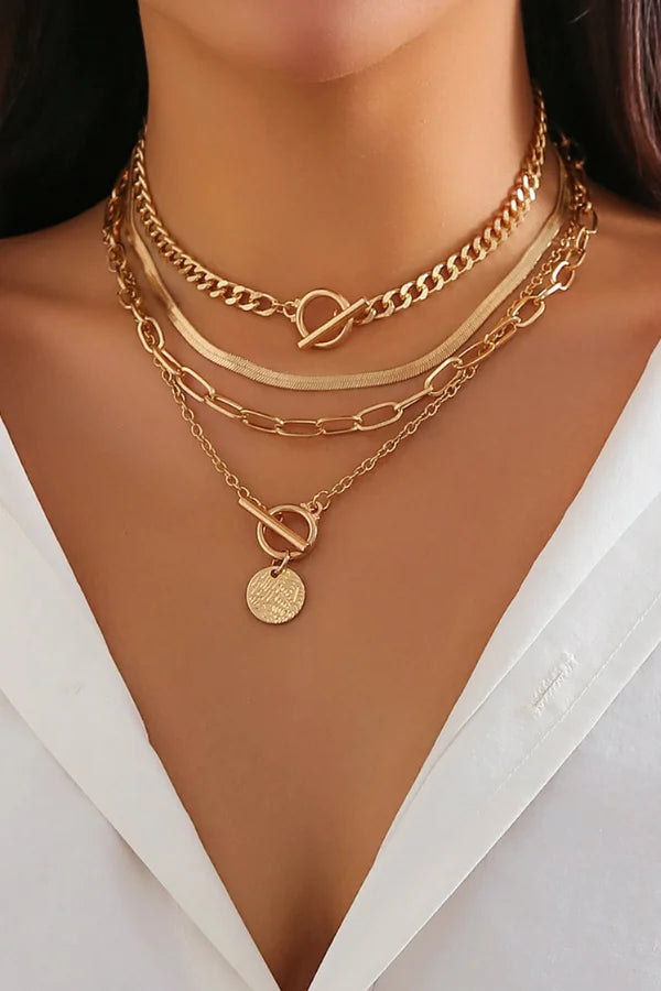 Juliet Pendant Necklace