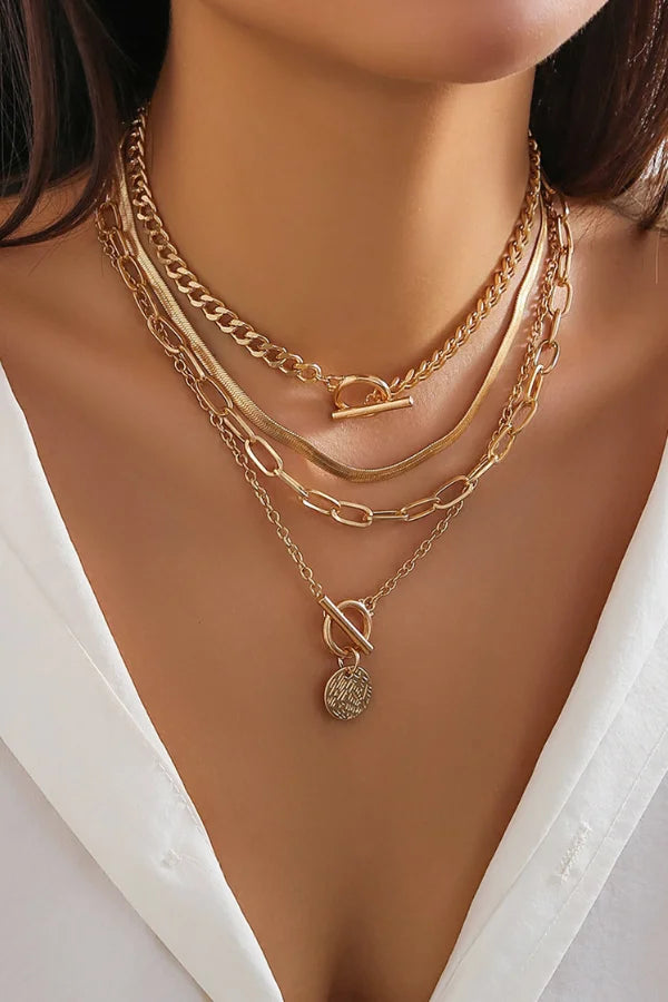 Juliet Pendant Necklace