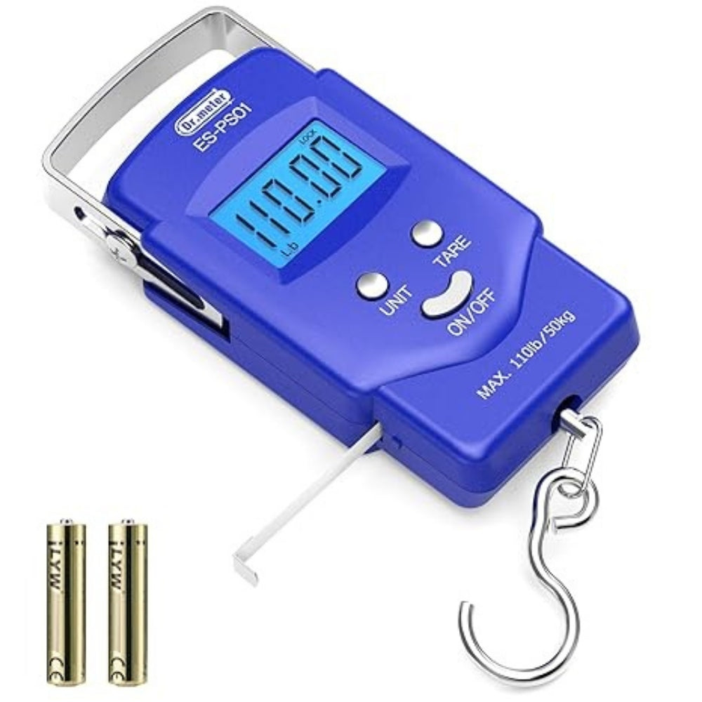 AeroWeigh - Digital Hanging Scale