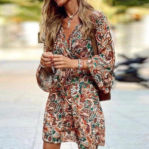 Robe Boho Mira