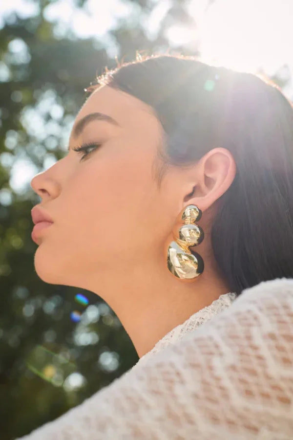 Mei Earrings