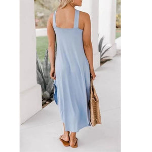 Robe longue Scarlet