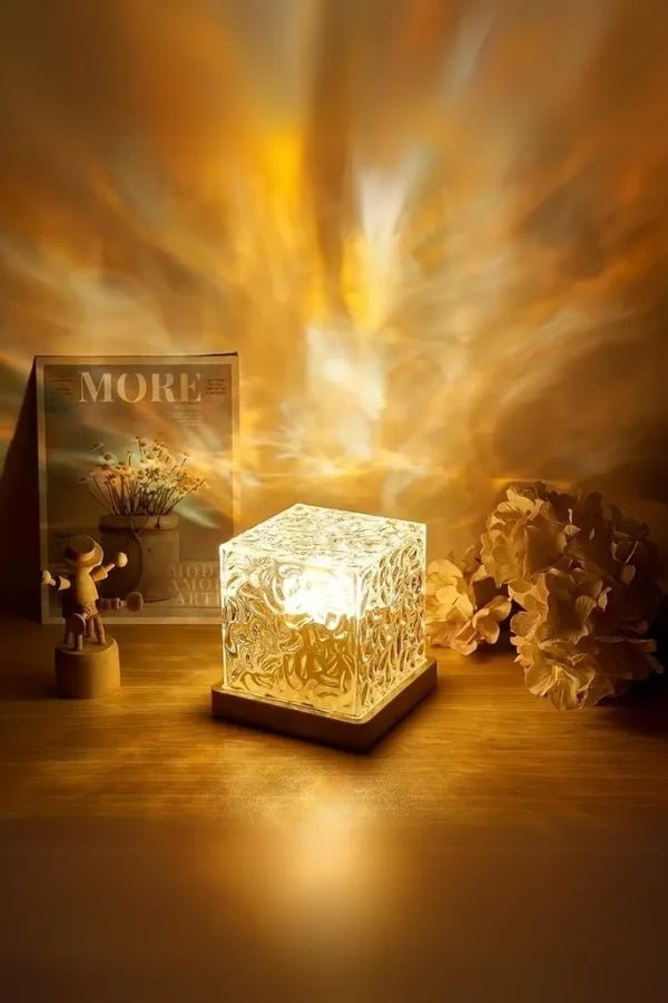 Aurora Dream Cube