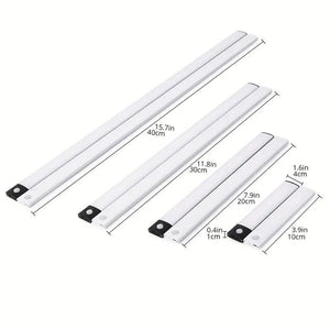 Lampe LED à détecteur de mouvement