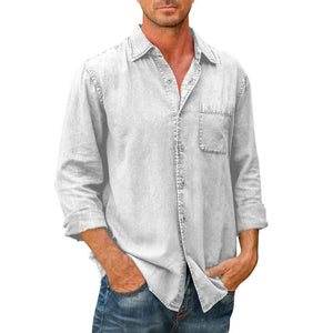 Chemise en denim Toby