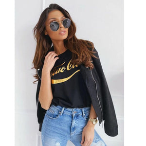 Veste en daim Sabrina