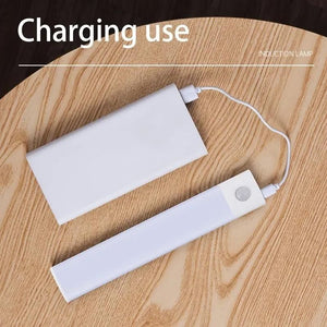Lampe LED à détecteur de mouvement
