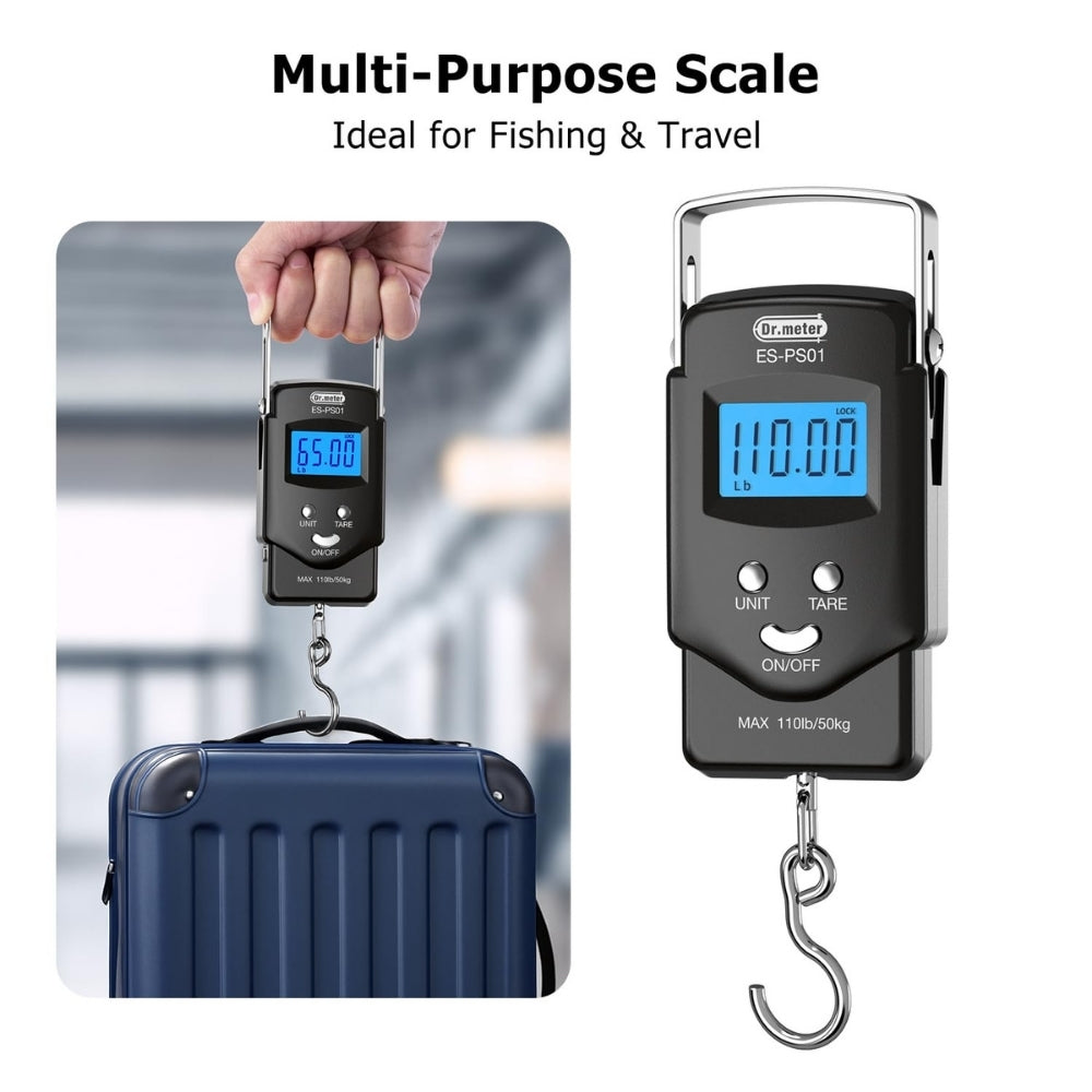 AeroWeigh - Digital Hanging Scale