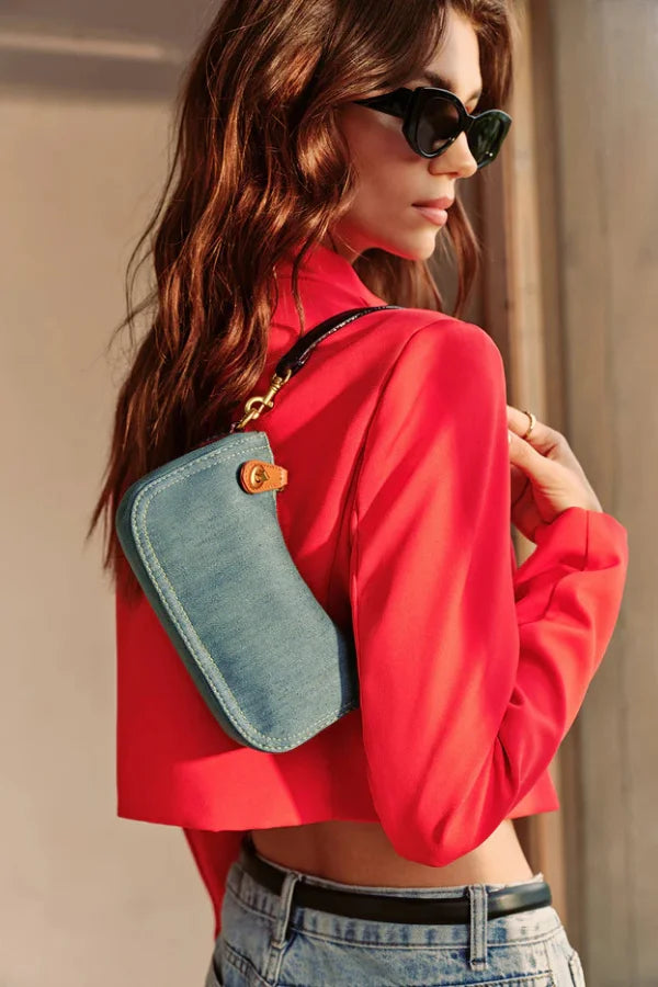 Romy Zipper Bag