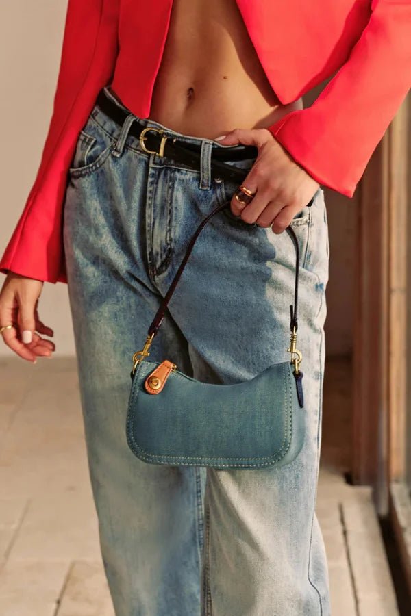 Romy Zipper Bag