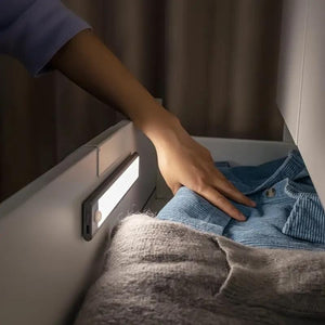 Lampe LED à détecteur de mouvement