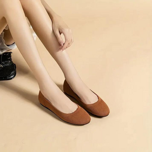 Chaussures plates Adira