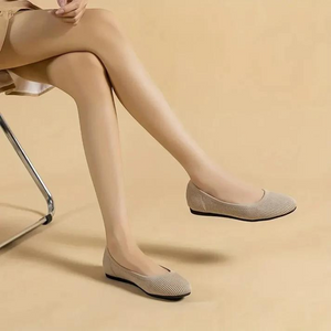 Chaussures plates Adira