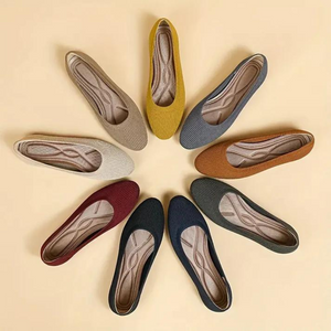 Chaussures plates Adira