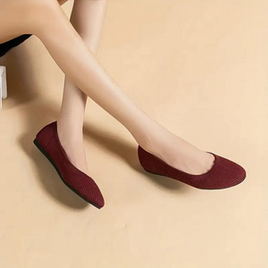 Chaussures plates Adira