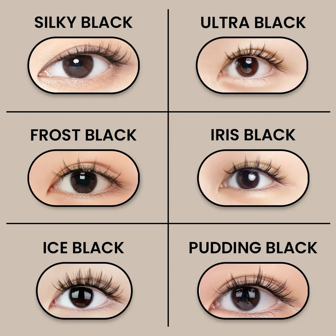 Kouvr Magnetic Lash Kit