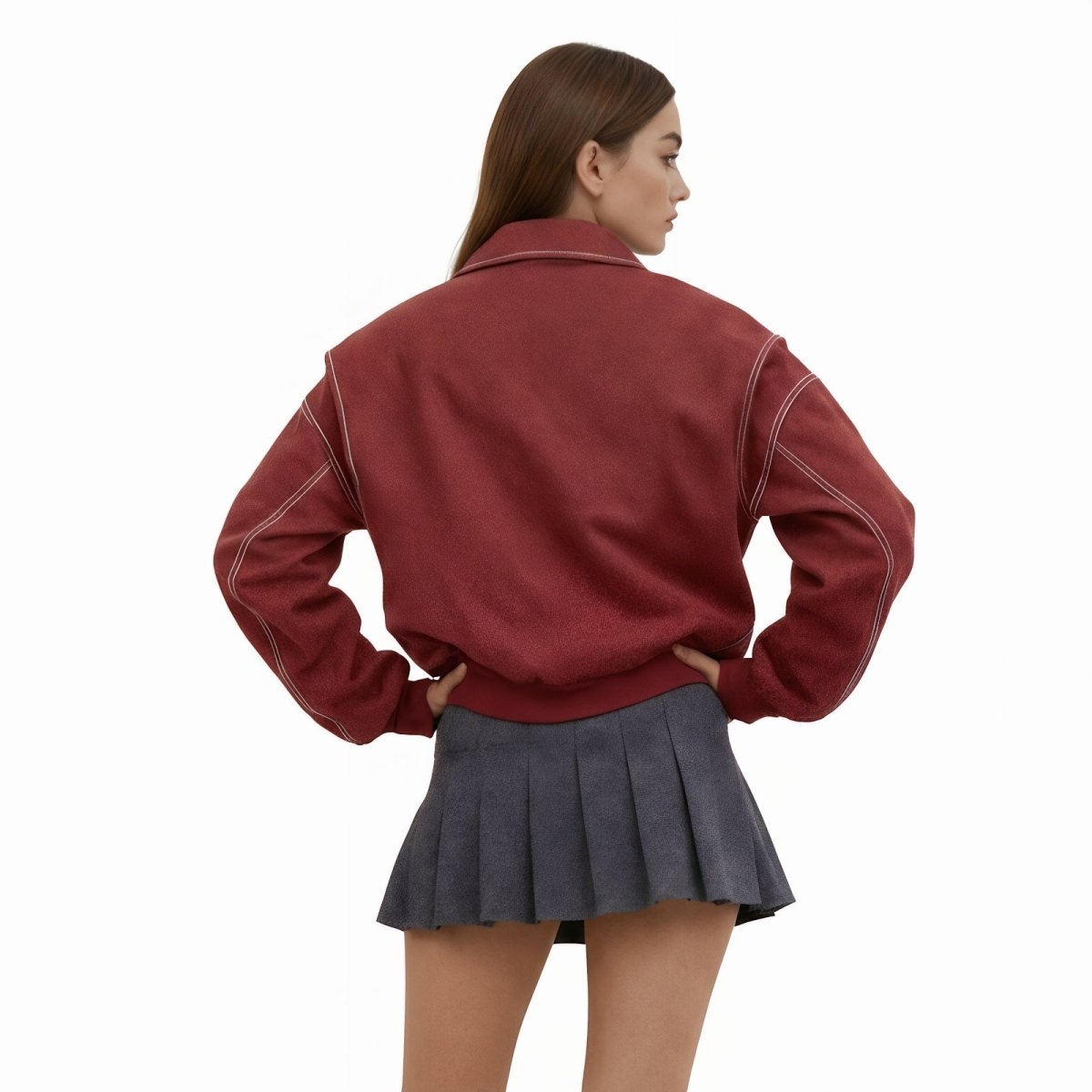 Verity Bomber Jacket