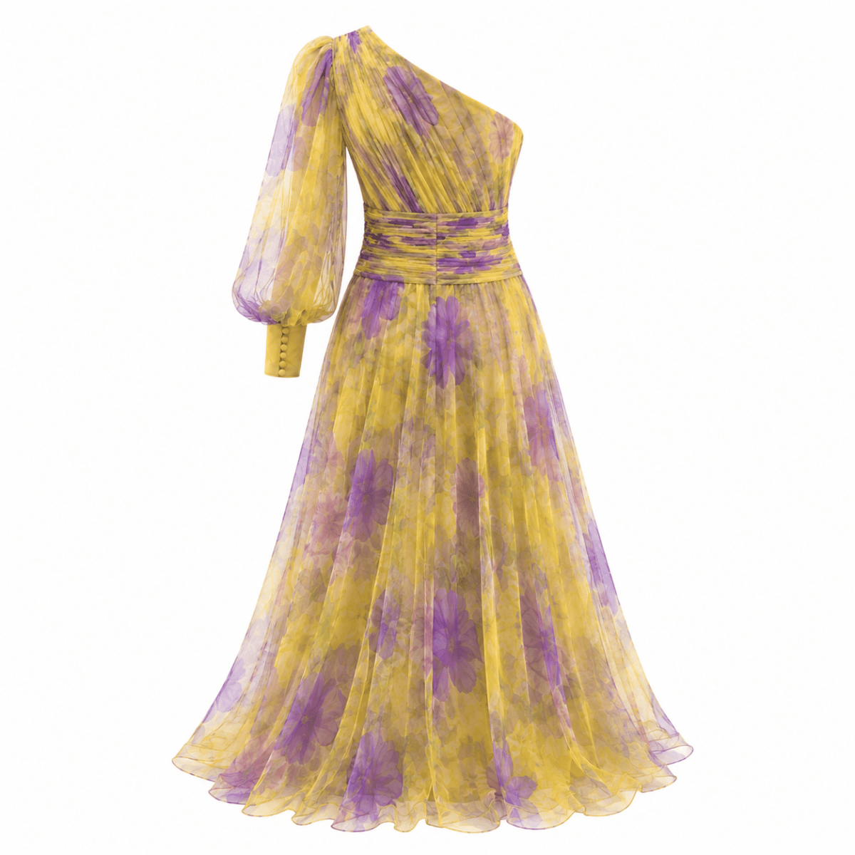 Fauna Maxi Dress
