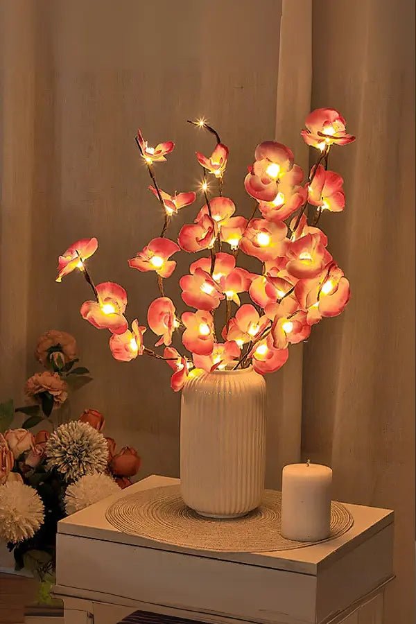 Verzauberte Zweiglichter
