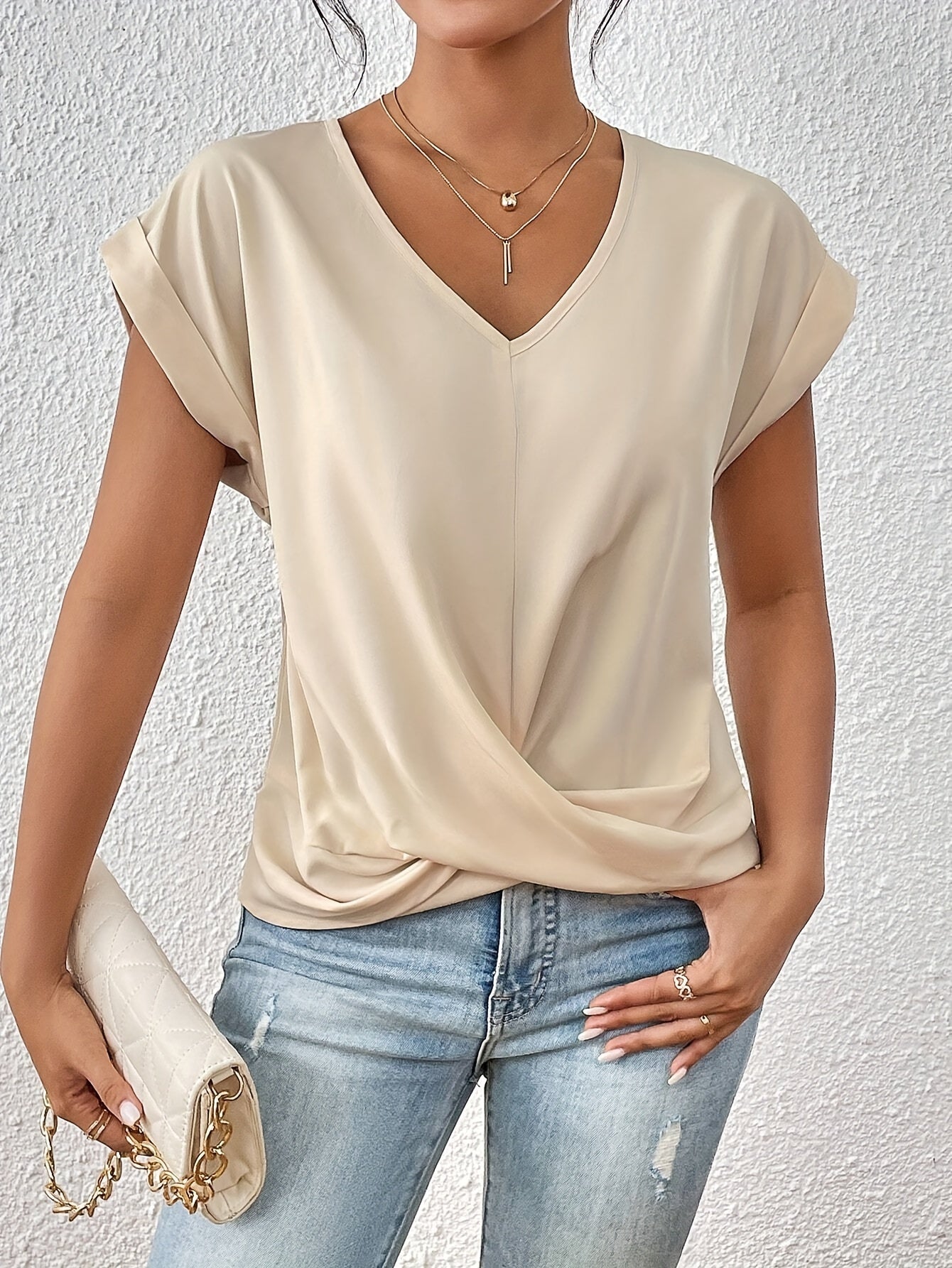 Lusia™ | Casual T-Shirt