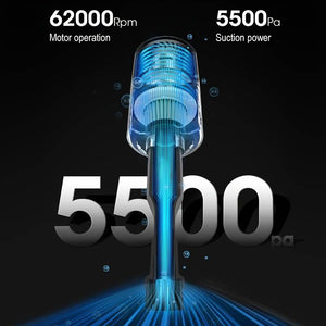 Aspirateur portable