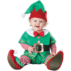 Ellison Baby Costume