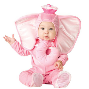 Ellison Baby Costume