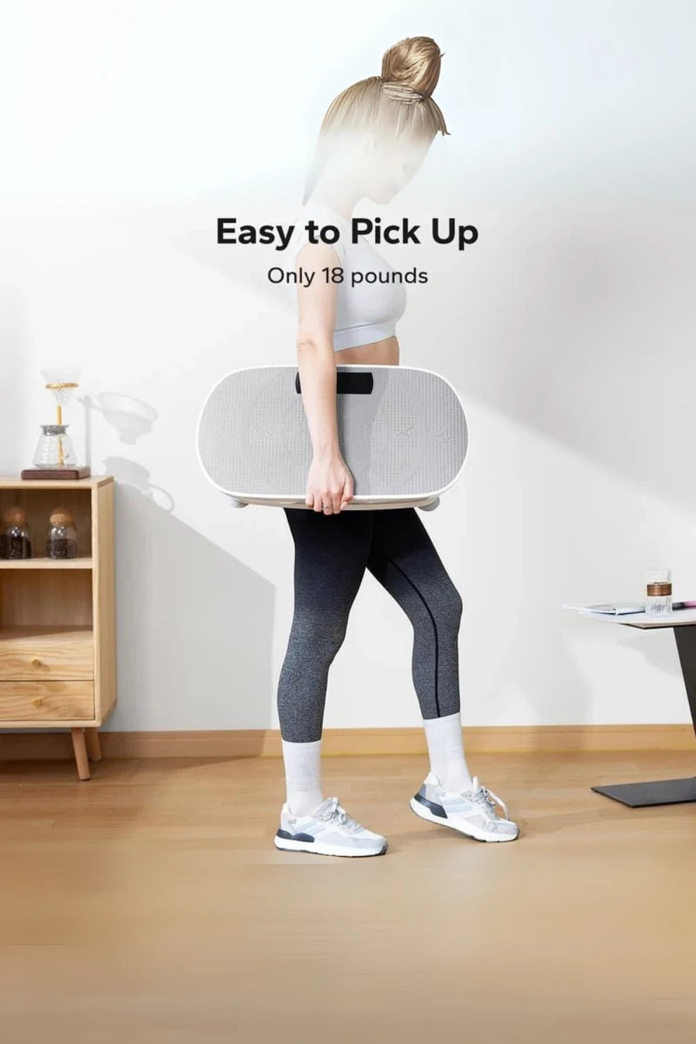 Lymphatic Drainage Vibration Board