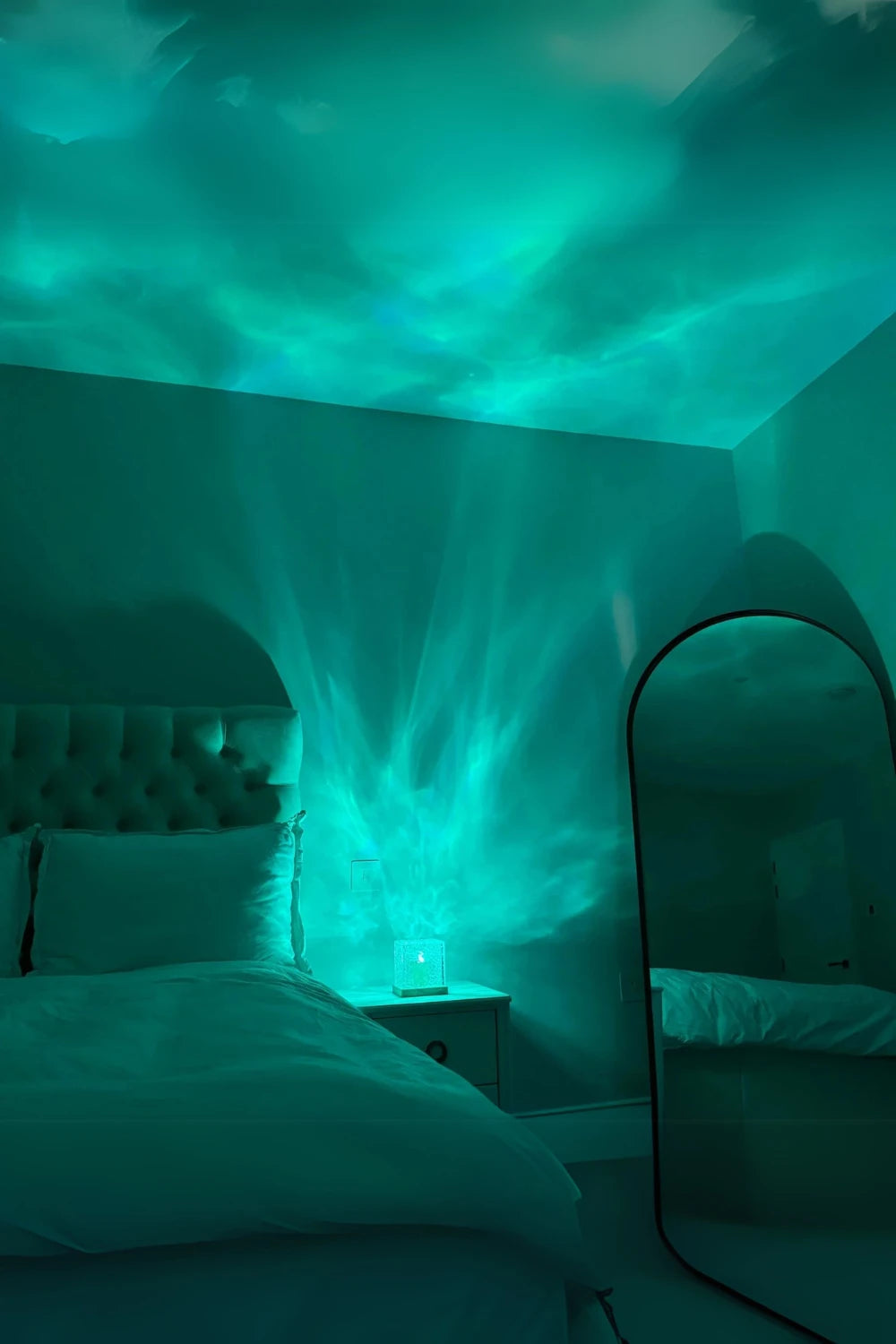 Aurora Dream Cube