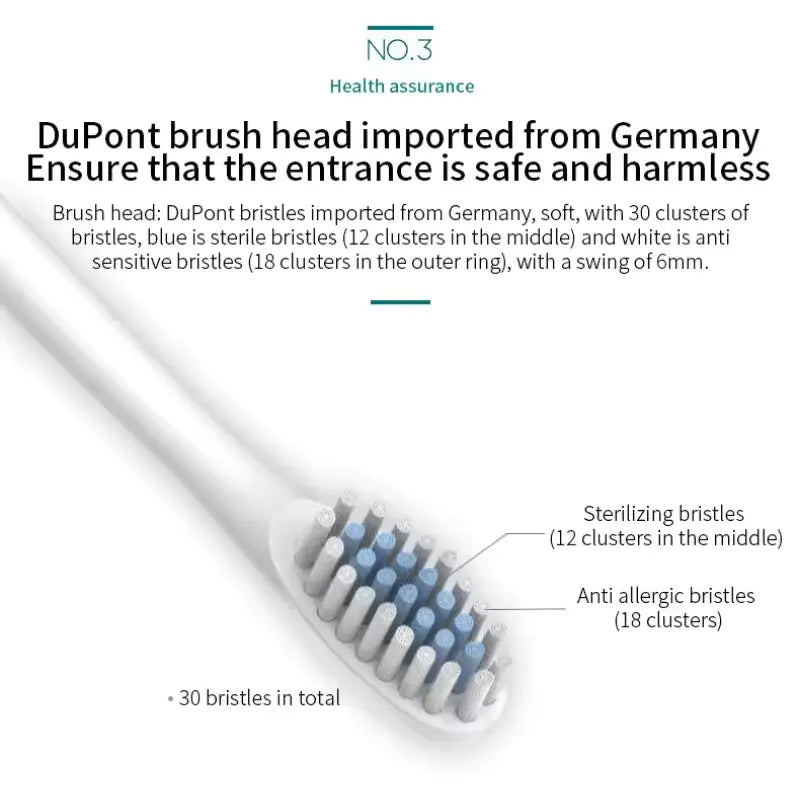 Sonic Electric Tooth brush