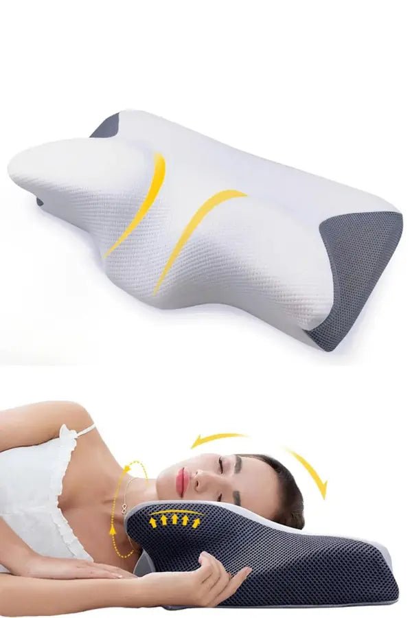 CloudNest™ Pillow