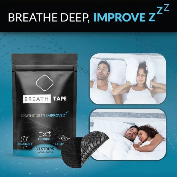 OxyBreathe™ Atemband