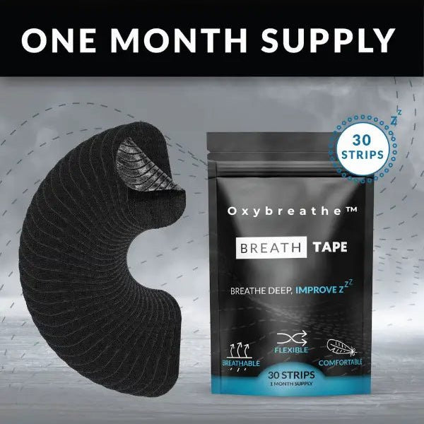 OxyBreathe™ Atemband