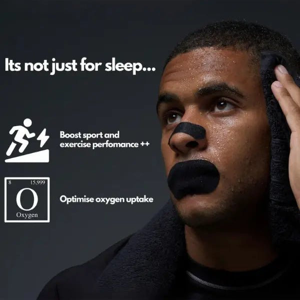 OxyBreathe™ Atemband