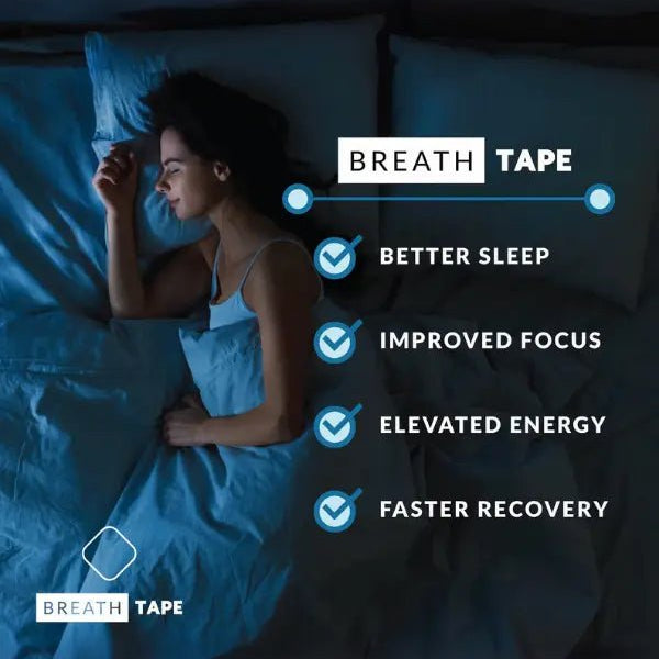 OxyBreathe™ Atemband