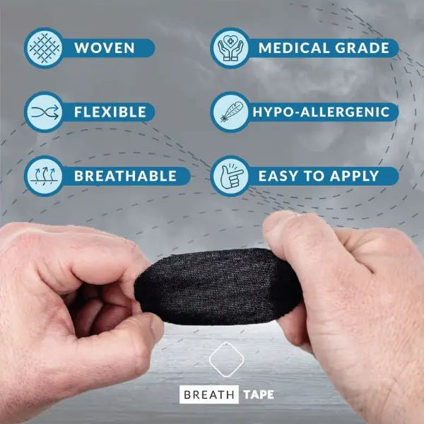 OxyBreathe™ Atemband