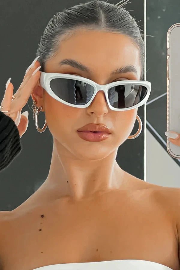 Zoey Retro Frames