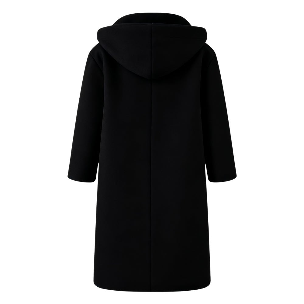 Plush bouclé jacket
- Cozy longline outerwear
- Fuzzy fleece overcoat
- Luxury teddy bear coat
- Warmest winter fashion coat