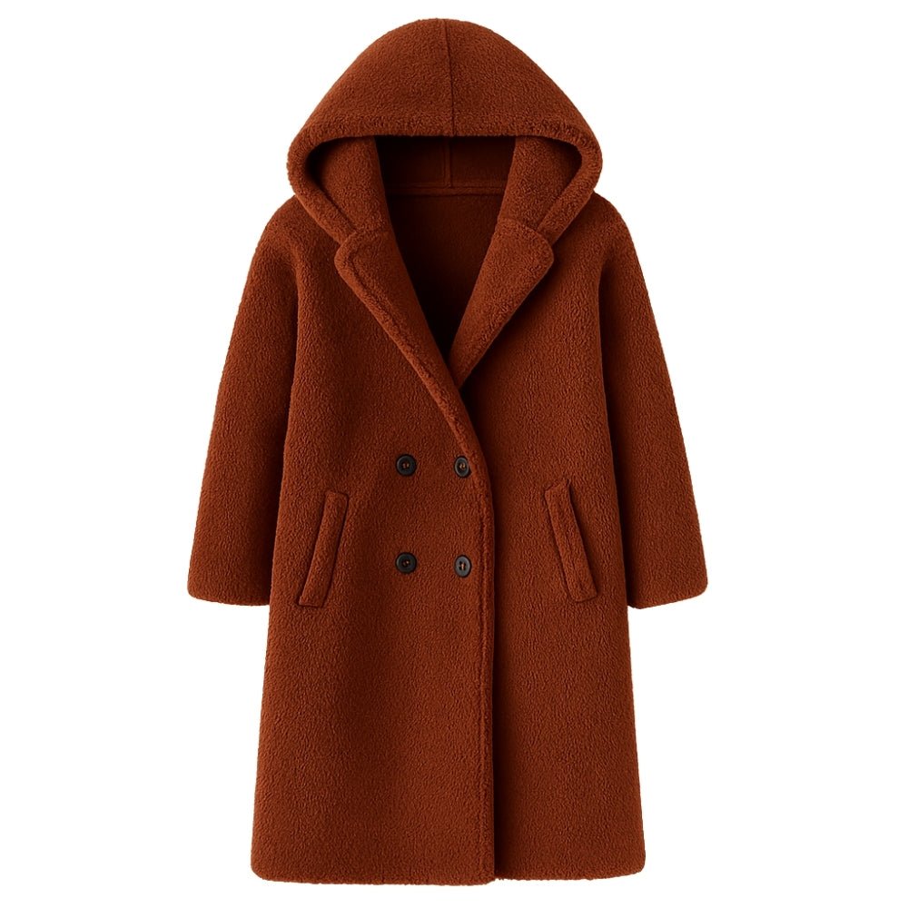 April - Reddish Brown